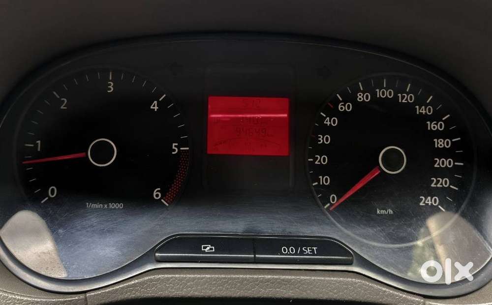 Volkswagen Vento Konekt Diesel Comfortline, 2012, Diesel