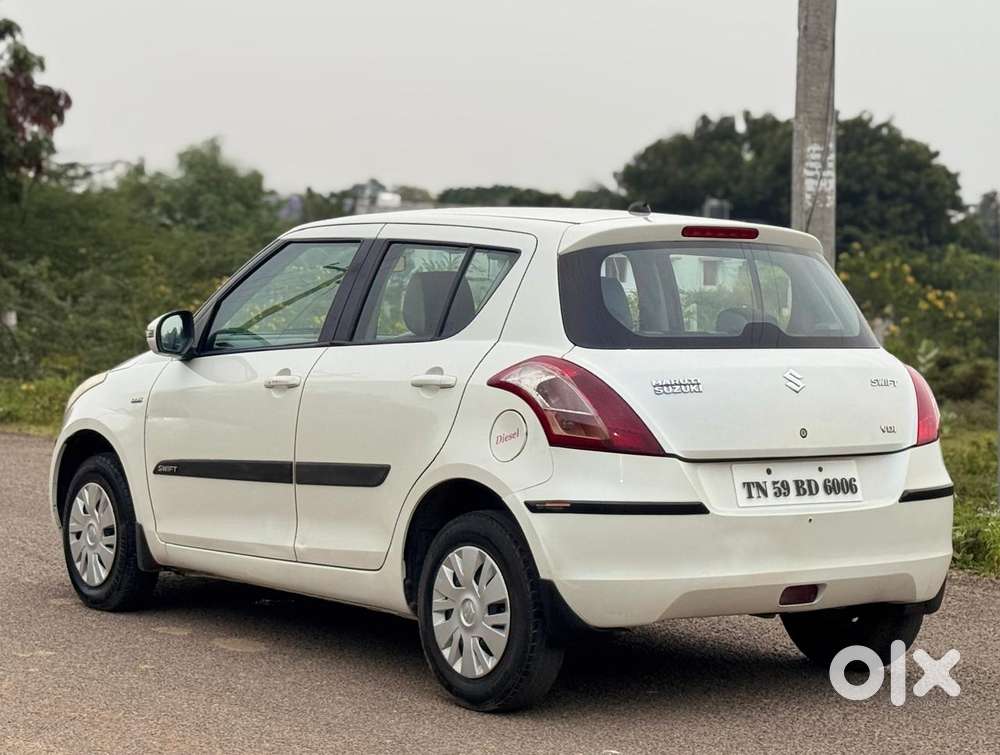 Maruti Suzuki Swift, 2014, Diesel