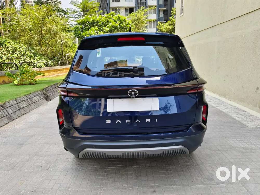 Tata Safari 2024 Adventure+7 Seater