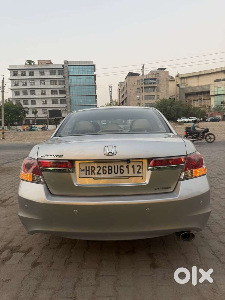 Honda Accord 2.4 Mt, 2012, Petrol