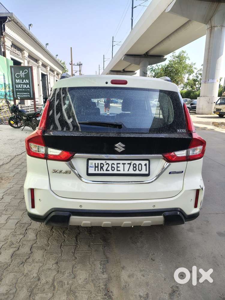 Maruti Suzuki Xl6 1.5 Zeta Mt, 2022, Petrol