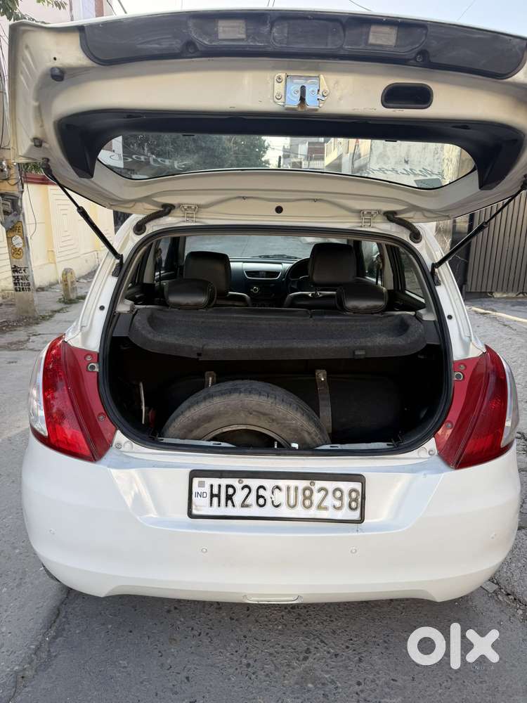 Maruti Suzuki Swift, 2016, Petrol
