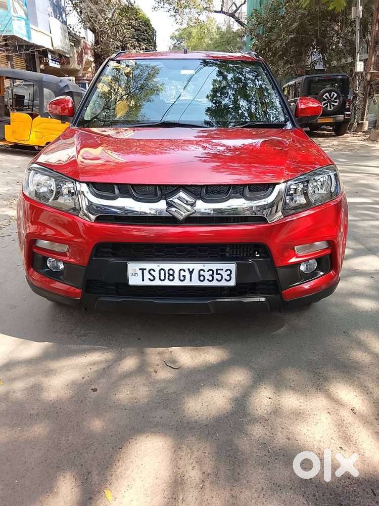 Maruti Suzuki Brezza