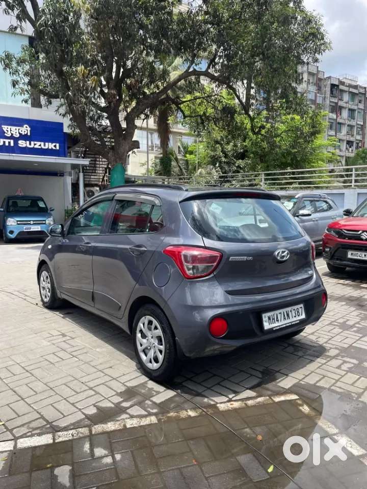 Hyundai Grand I10 Magna Cng, 2019, Cng & Hybrids