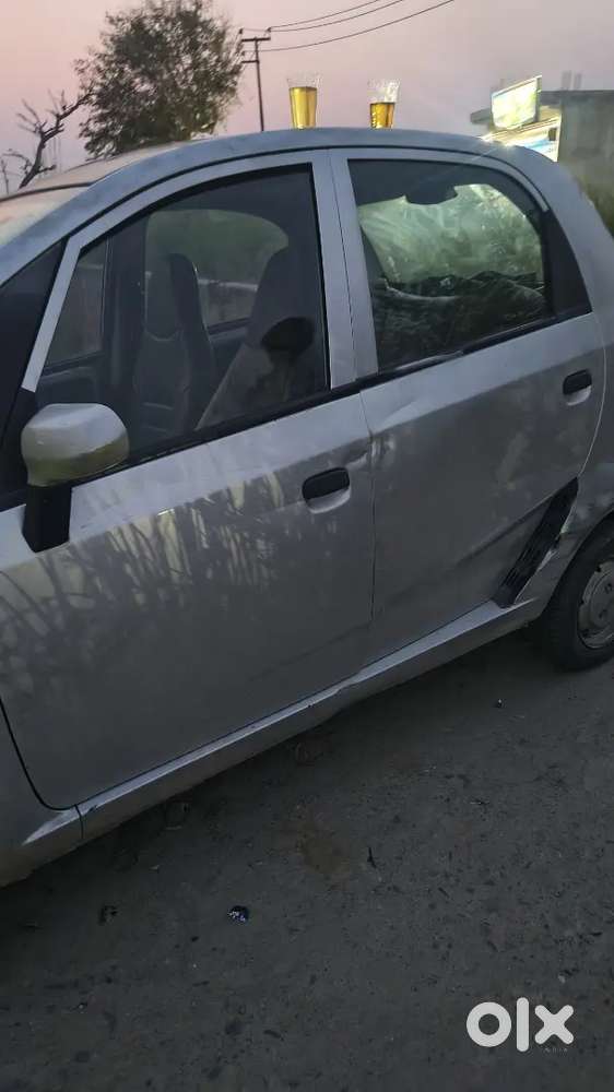 Tata Nano 2013