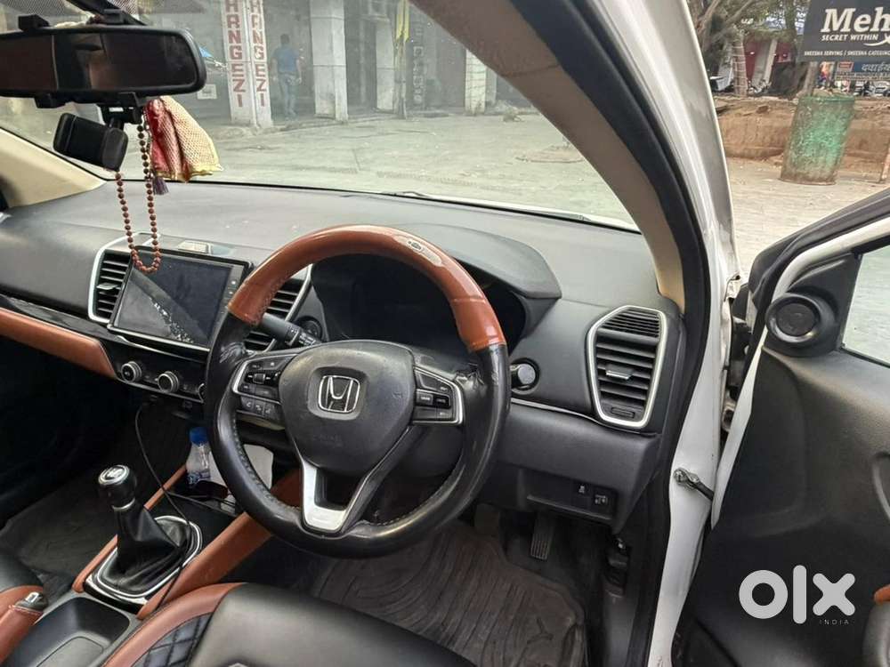 Honda City Petrol 2021