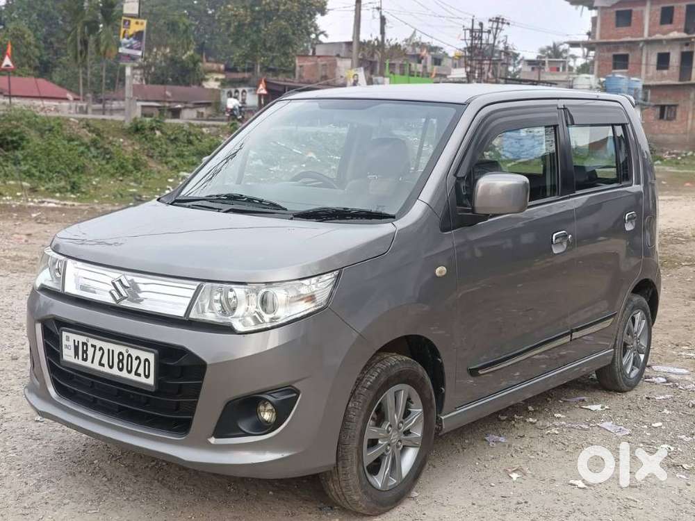 Maruti Suzuki Wagon R Vxi Plus Mt, 2019, Petrol