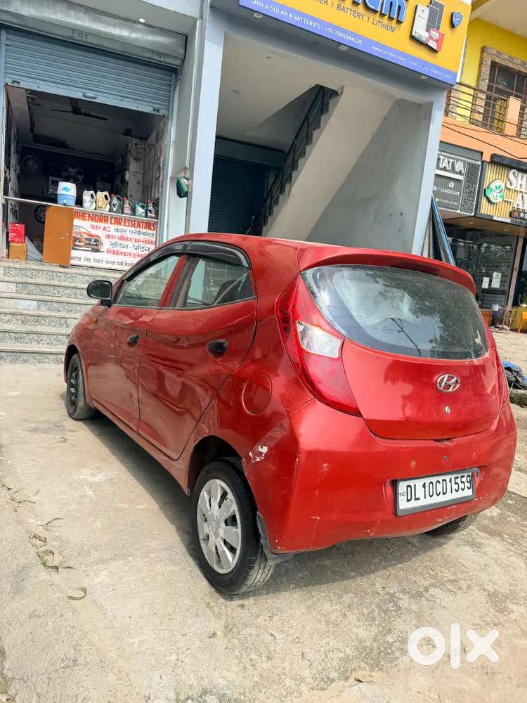 Hyundai Eon Era 2012 Petrol