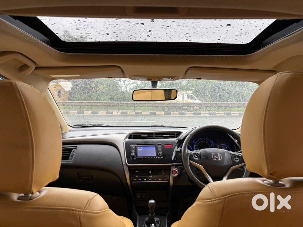 Honda City Sunroof Diesel 2014