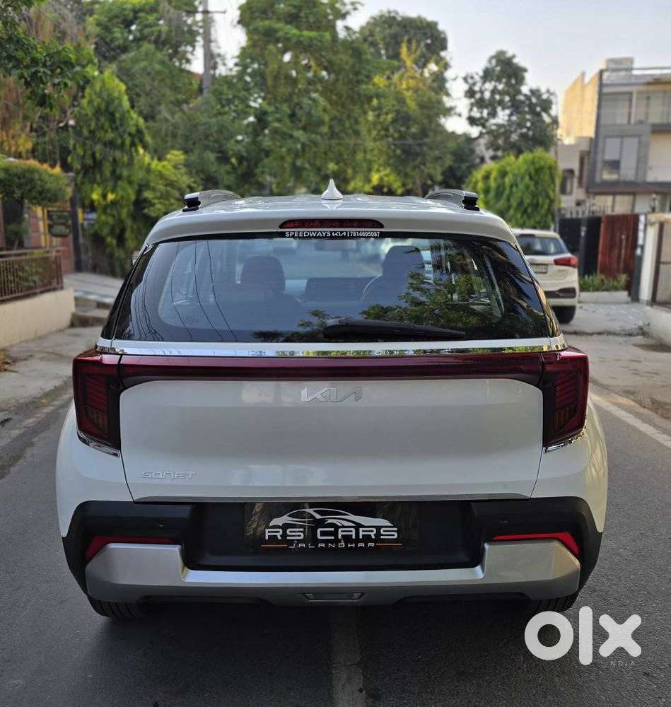 Kia Sonet Htx 1.5 Diesel, 2024, Diesel