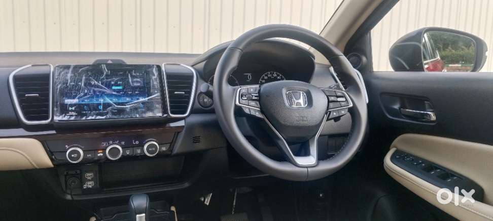 Honda City Zx Cvt, 2026, Petrol