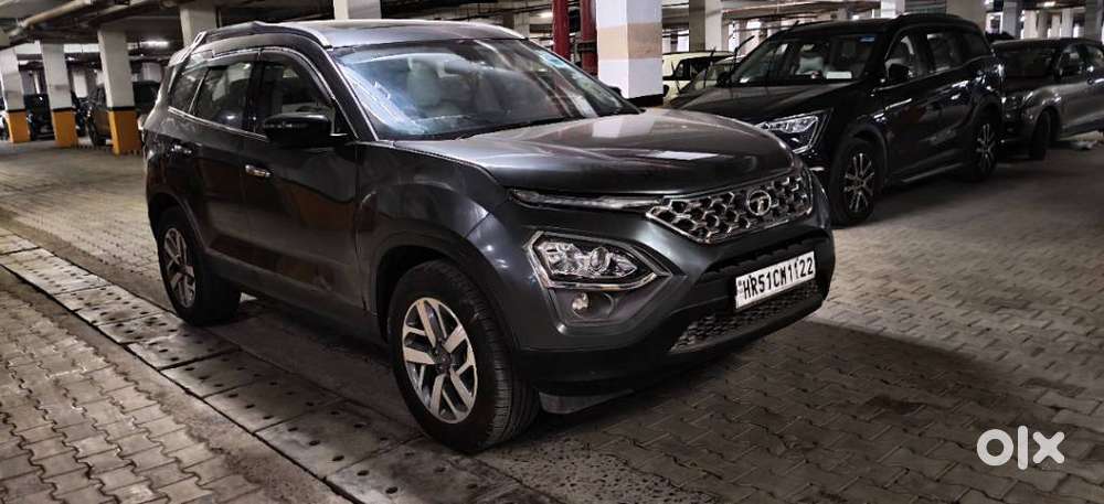 Tata Safari 2.0 Xza Plus Jet, 2021, Diesel