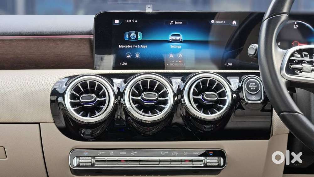 Mercedes-benz A-class Limousine 200d, 2021, Diesel