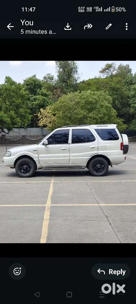 Tata Safari 2009 Diesel 132320 Km Driven