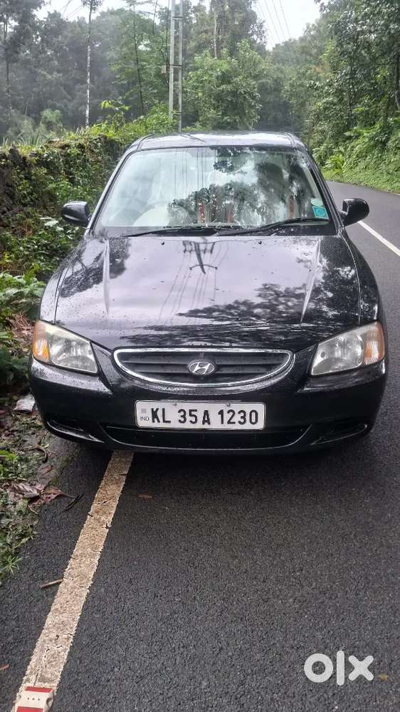 Hyundai Accent 1.5 2008