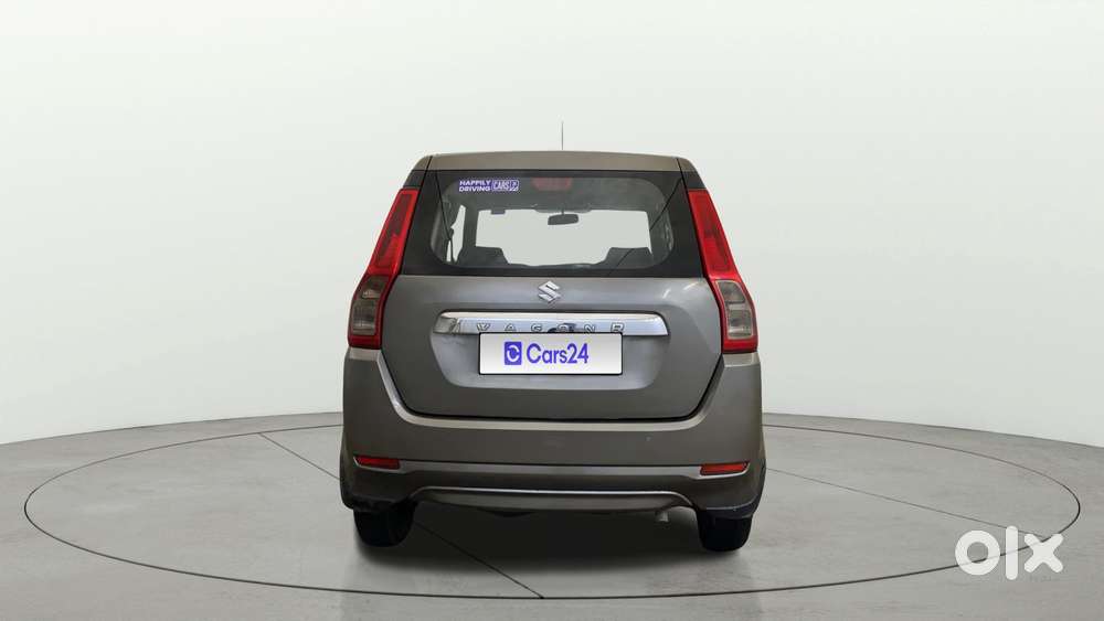 Maruti Suzuki Wagon R Vxi Bs Iv, 2021, Petrol
