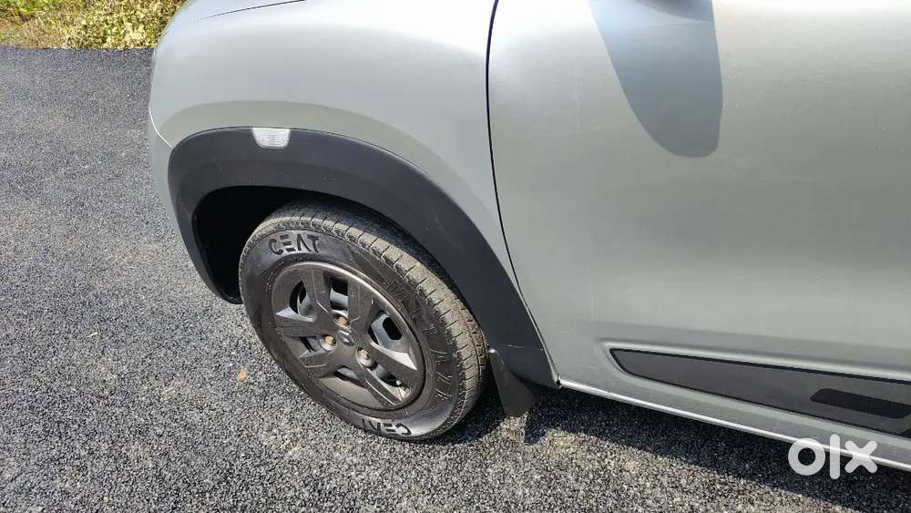 Renault Kwid 2017 Petrol 24000 Km Driven