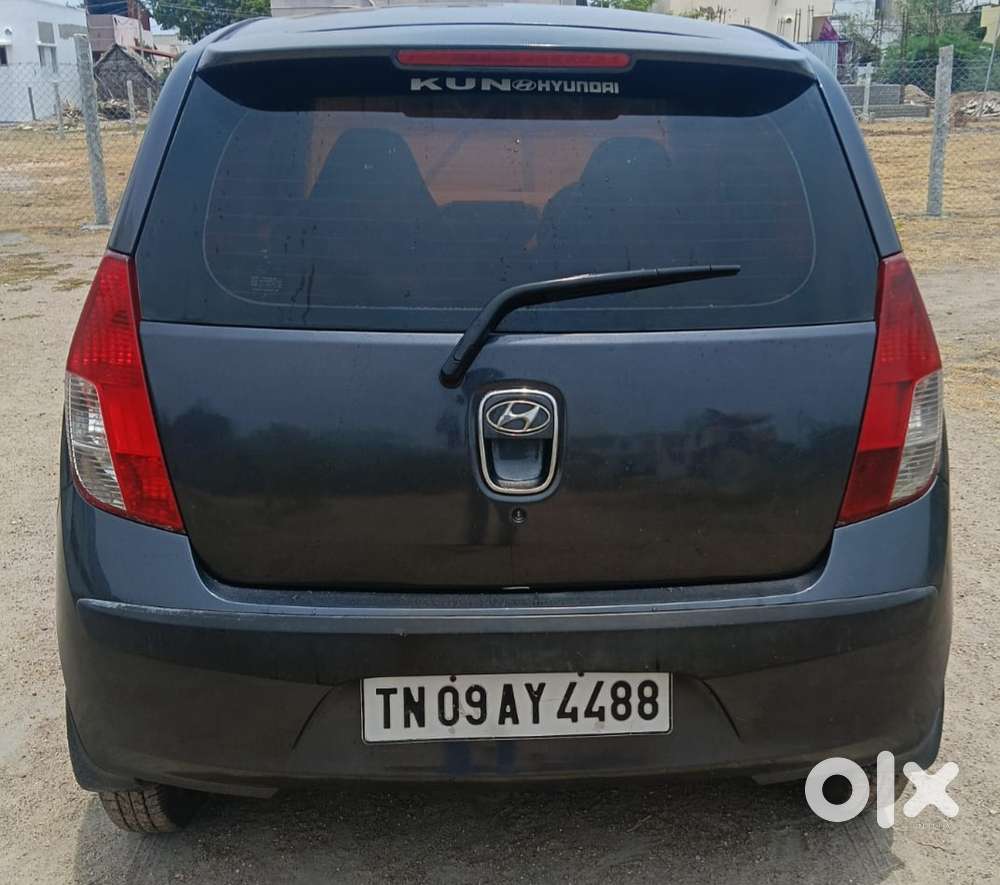 Hyundai I10 Asta 1.2 At Kappa2 With Sunroof, 2008, Petrol