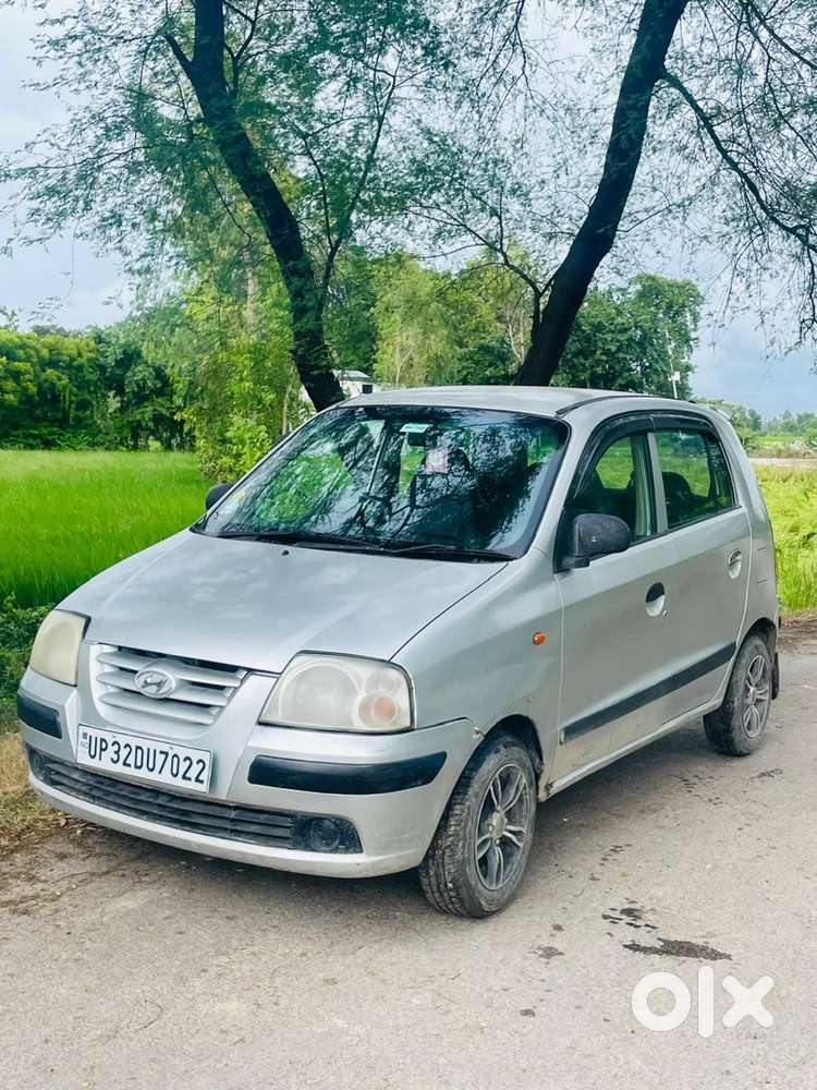 Hyundai Santro 1.1 Mt 2011