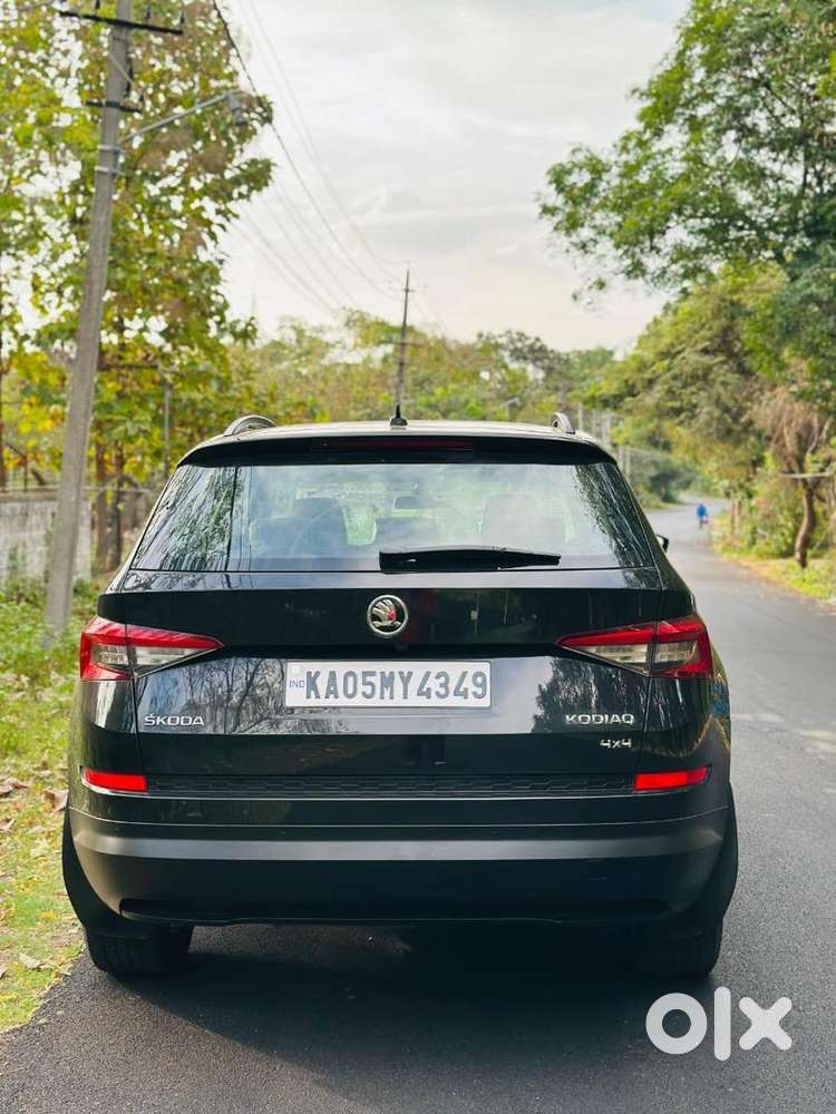 Skoda Kodiaq 2018 Diesel Good Condition
