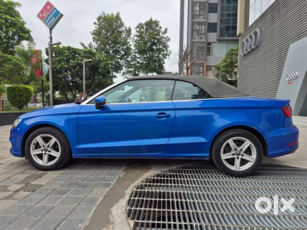Audi A3 Cabriolet 1.8 40 Tfsi S Line, 2016, Petrol
