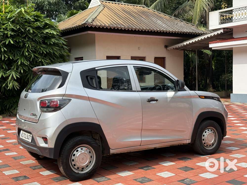 Mahindra Kuv100 Nxt 1.2 K2 Petrol 6 Str, 2017, Petrol