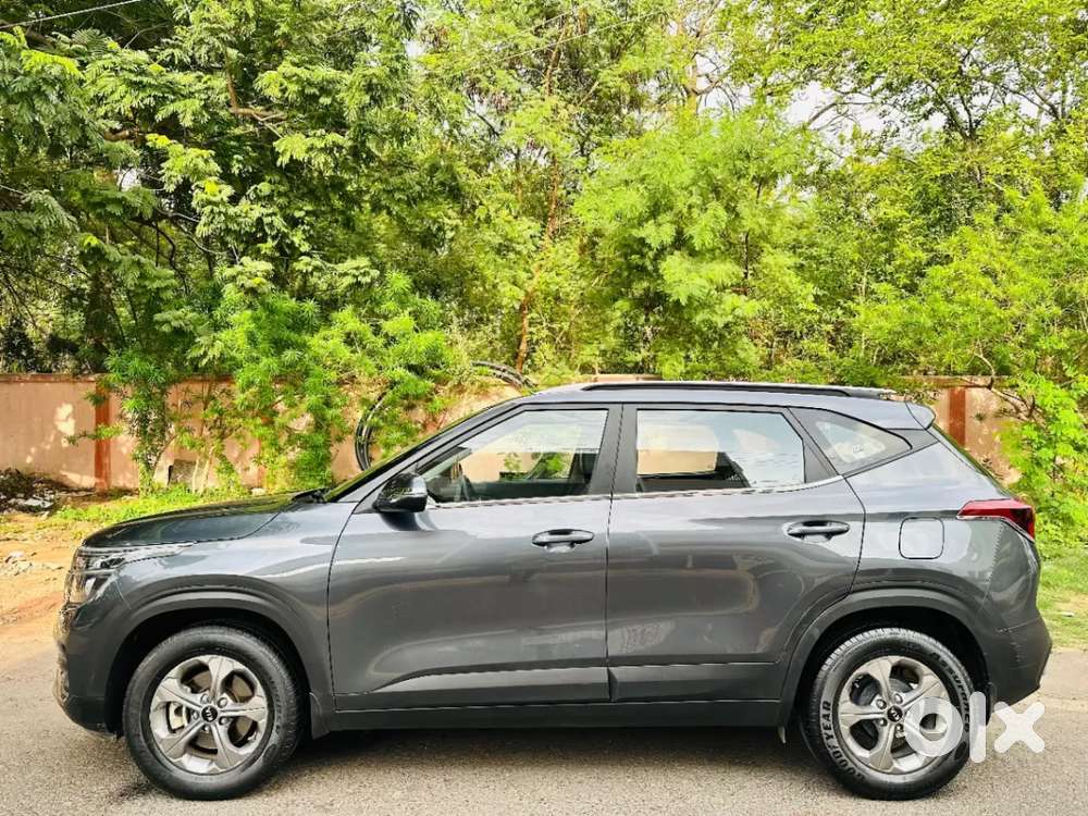 Kia Seltos 1.5 Htk+, 2021, Petrol