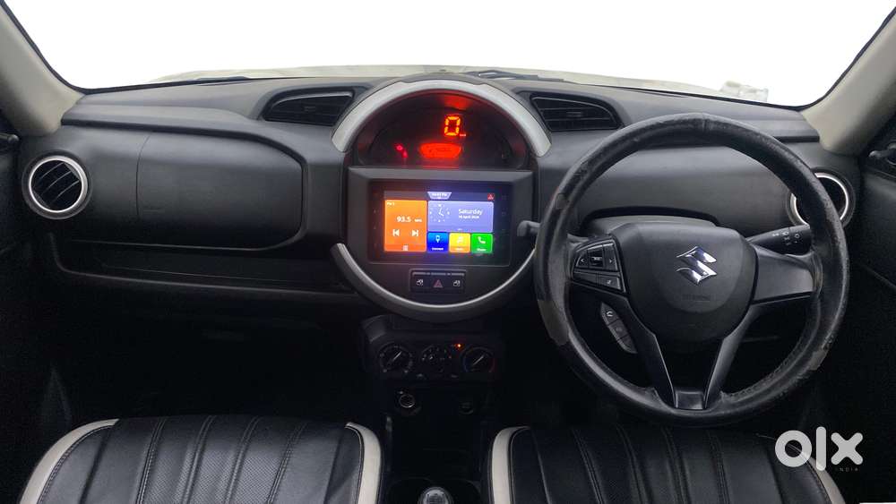 Maruti Suzuki S-presso Vxi Plus, 2021, Petrol