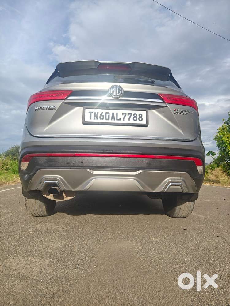 Mg Hector Smart Diesel Mt, 2021, Diesel