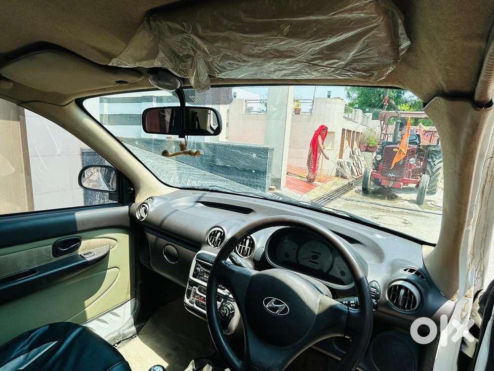Hyundai Santro 2013 Cng & Hybrids Good Condition