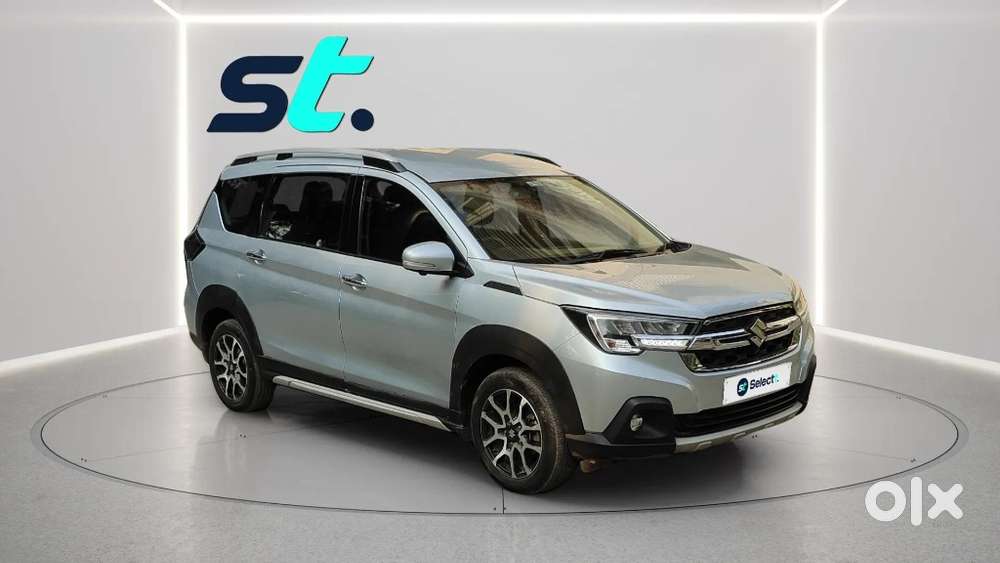 Maruti Suzuki Xl6 1.5 Alpha At, 2022, Petrol