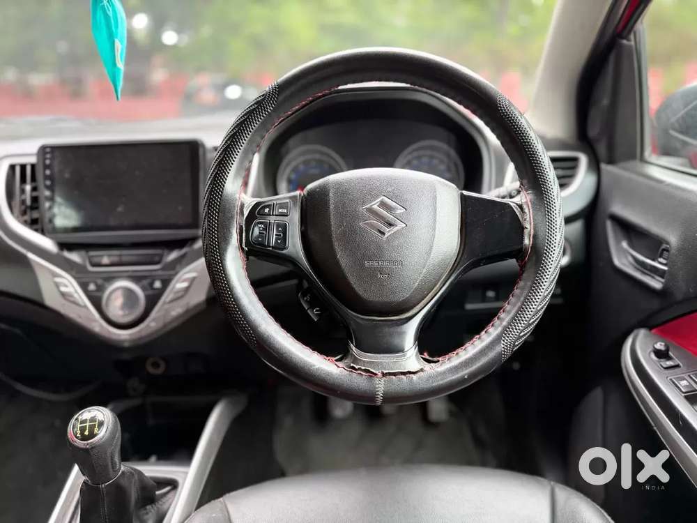 Maruti Suzuki Baleno Rs 1.0 Petrol, 2017, Petrol
