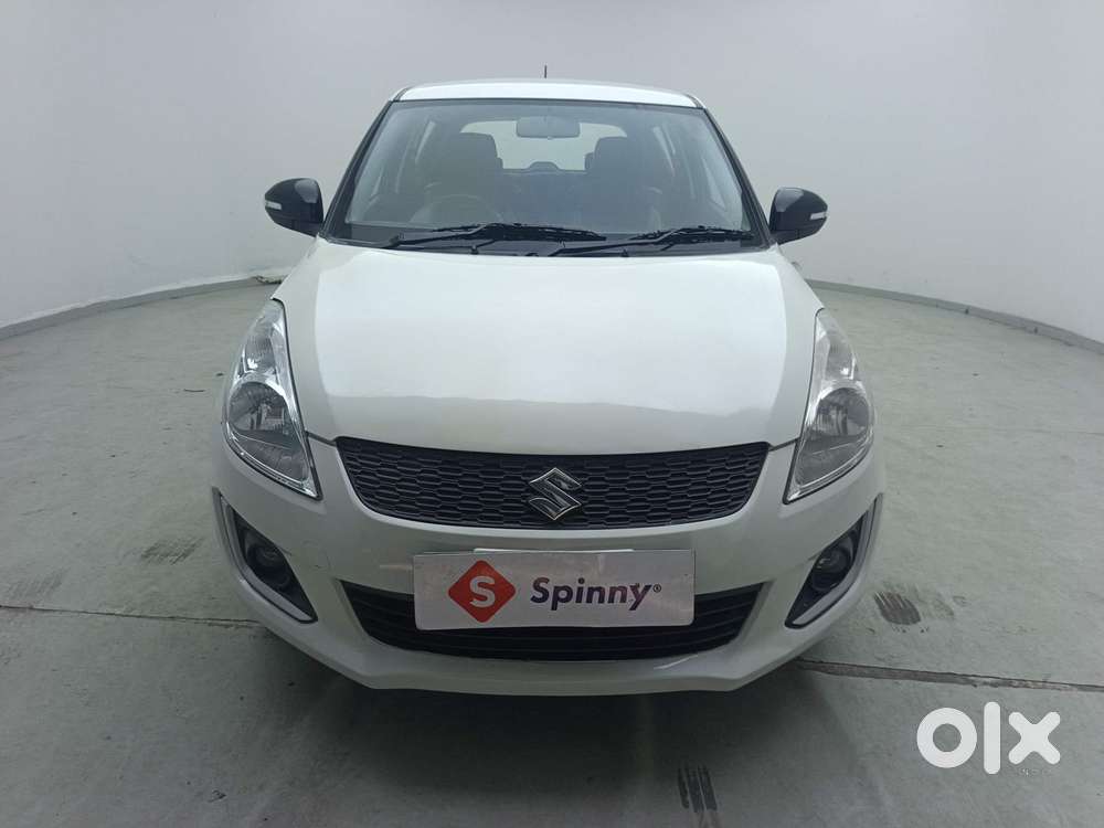 Maruti Suzuki Swift Vvt Vxi, 2016, Petrol