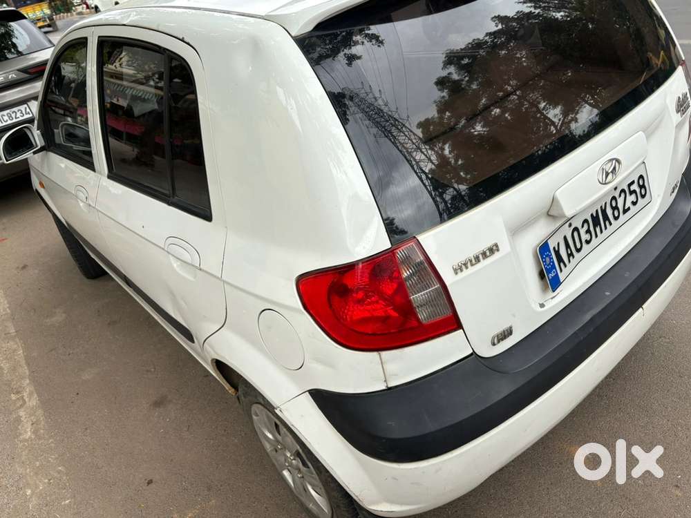 Hyundai Getz Diesel Prime 2009