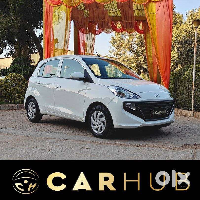 Hyundai New Santro 1.1 Sportz Mt, 2021, Petrol