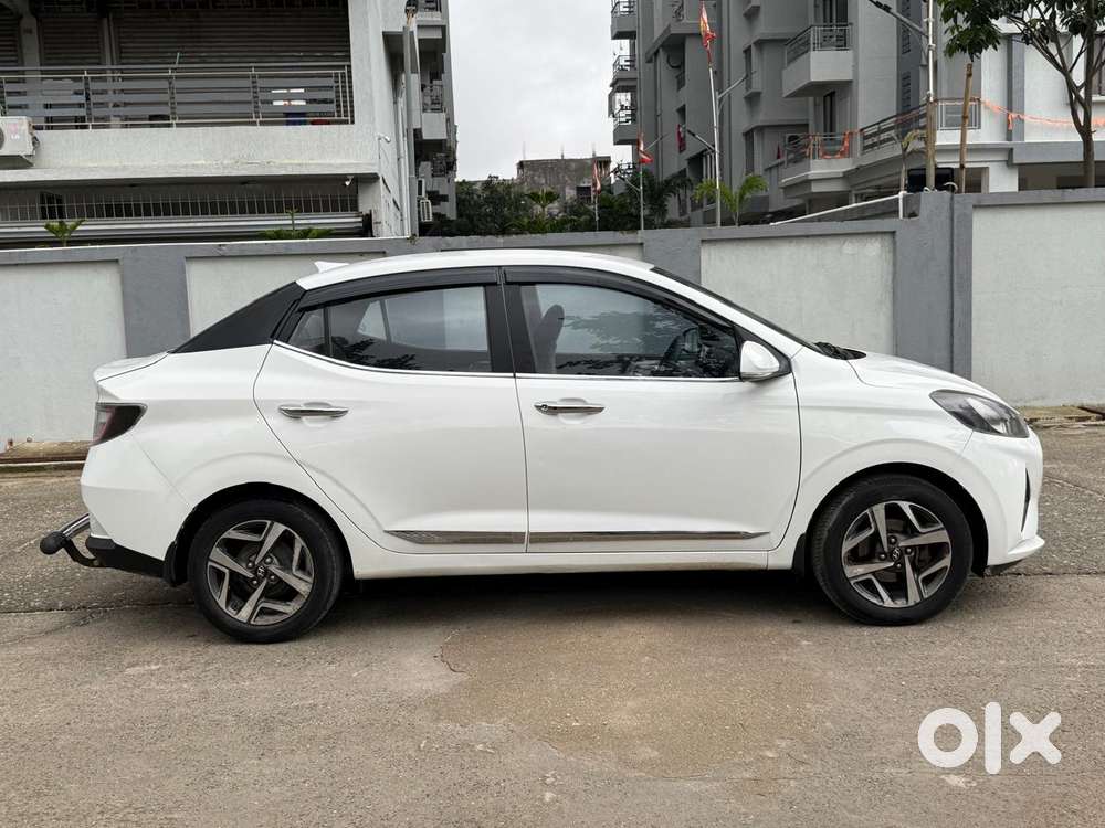 Hyundai Aura 1.2 Sx Petrol Manual, 2021, Petrol