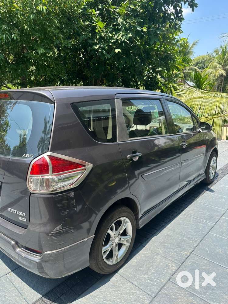 Maruti Suzuki Ertiga Diesel Manual 2012