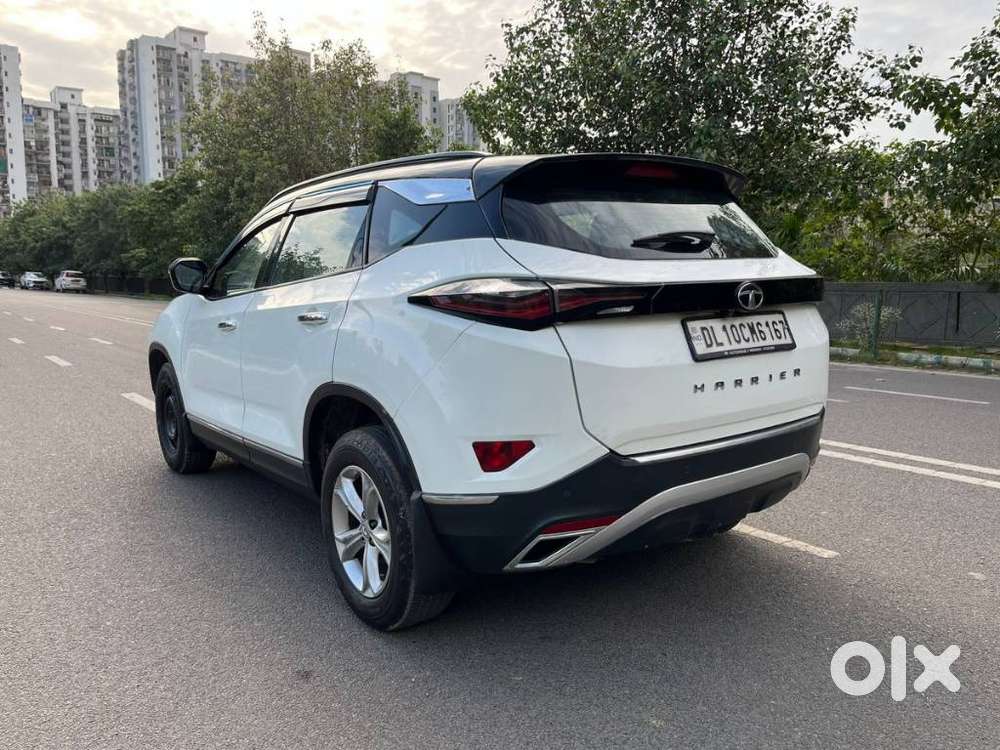 Tata Harrier Xz, 2019, Diesel