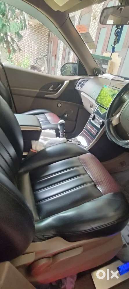 Mahindra Xuv500 2013