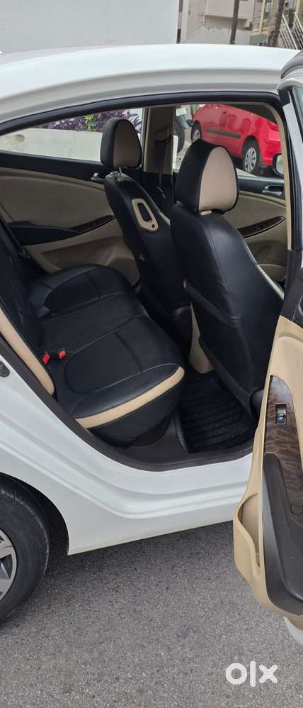 Hyundai Verna 1.6 Crdi Sx, 2016, Diesel