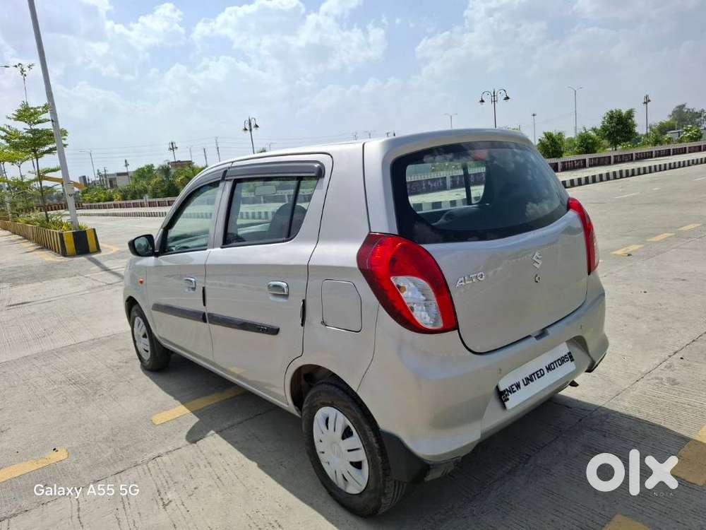 Maruti Suzuki Alto 800 2019-2023 0.8 Vxi, 2021, Petrol