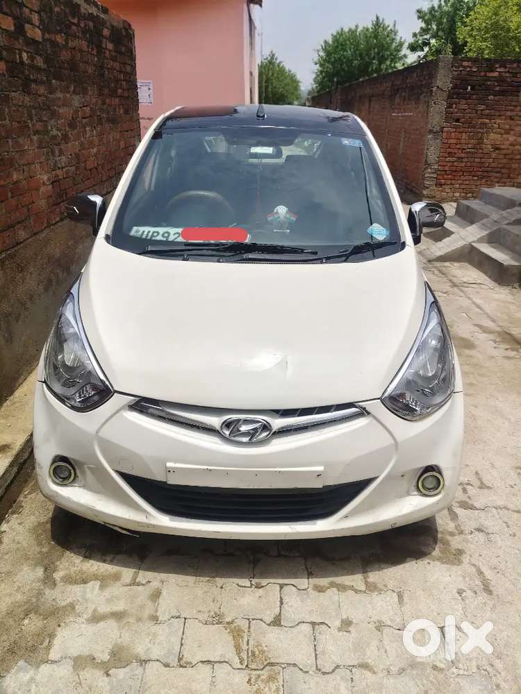Hyundai Eon D-lite 2013 Car