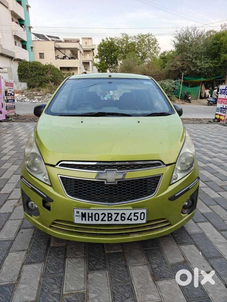 Chevrolet Beat Ls, 2011, Petrol