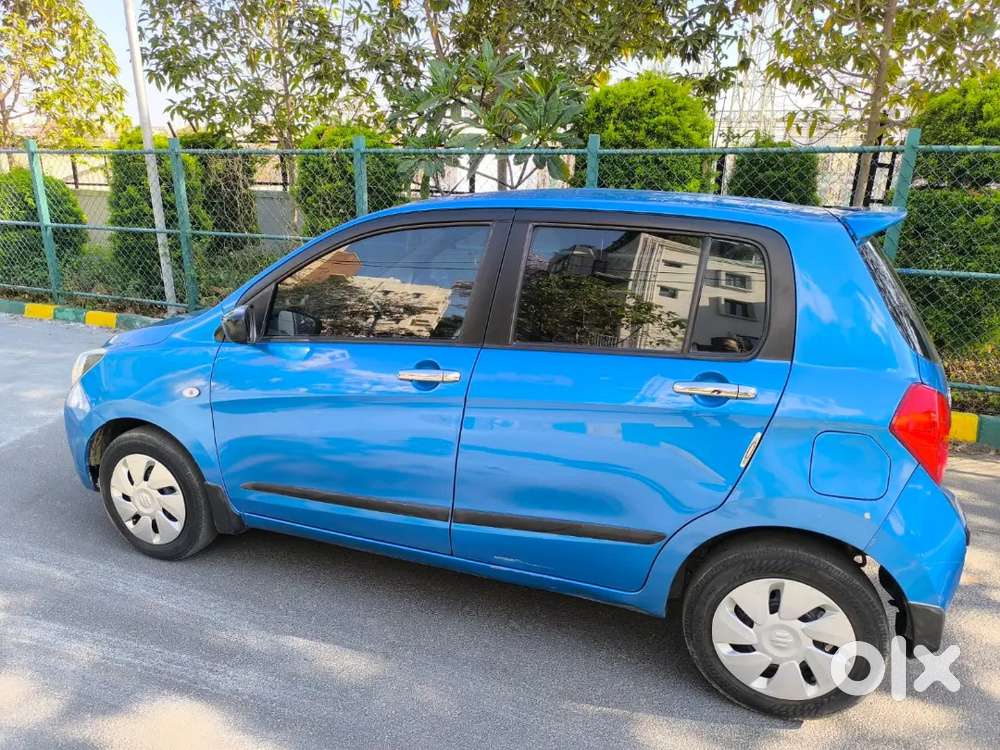Maruti Suzuki Celerio 2014 Petrol 72000 Km Driven