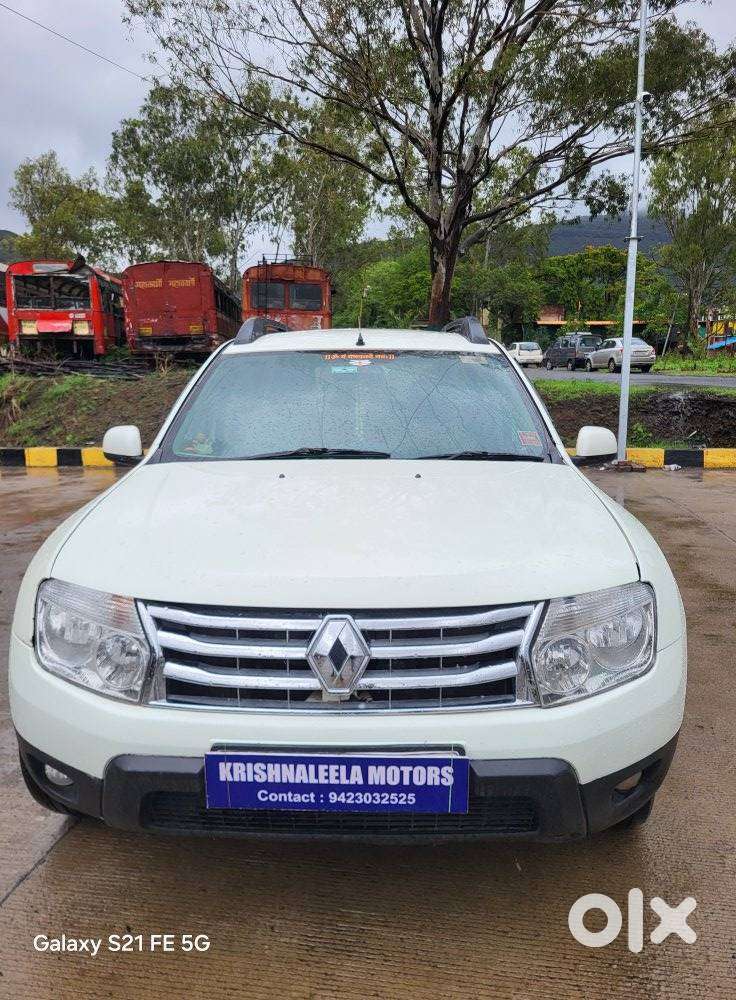 Renault Duster 85ps Diesel Rxl, 2015, Diesel