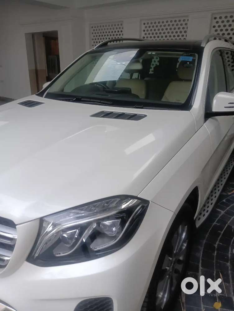Mercedes-benz Gls 2017 Petrol Well Maintained