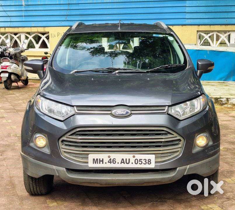 Ford Ecosport 1.0 Ecoboost Titanium Optional, 2016, Petrol