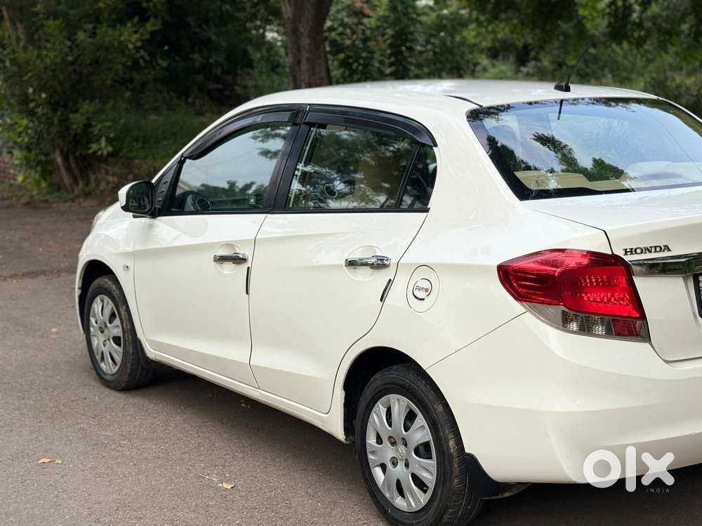 Honda Amaze V 1.2 Petrol Cvt, 2014, Petrol