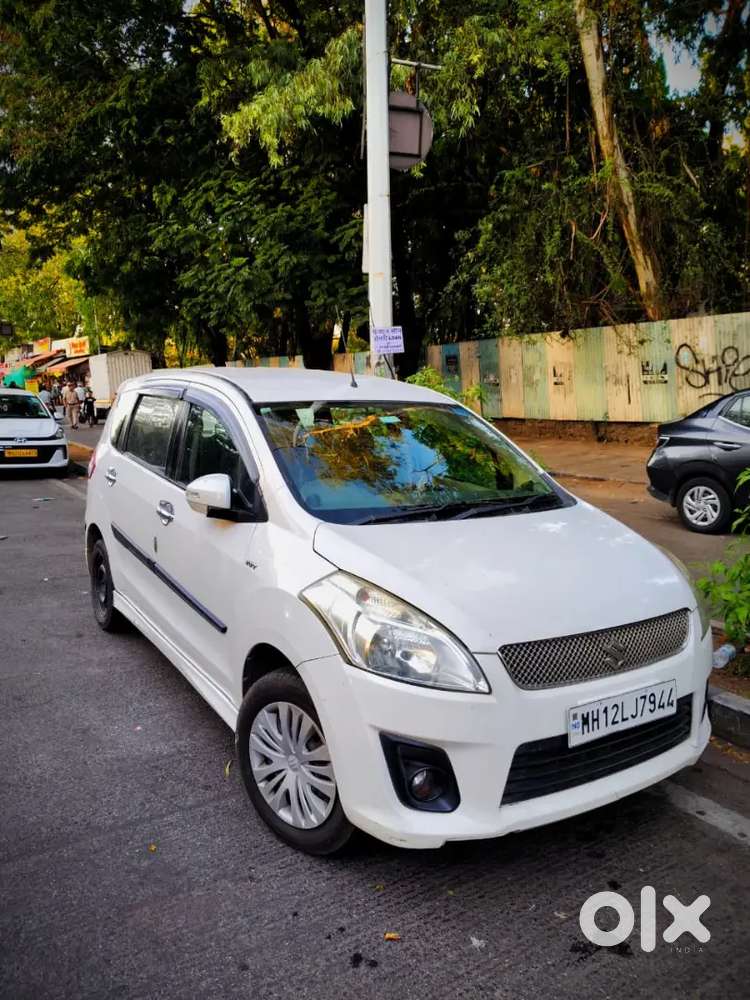 Maruti Suzuki Ertiga 2014