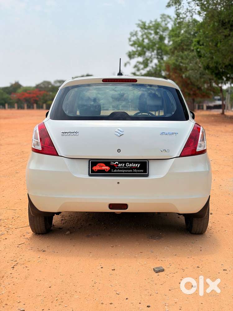 Maruti Suzuki Swift 1.2 Vxi (o), 2015, Petrol